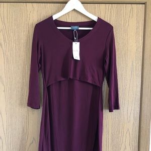 Nursing dress Milk Nursing Wear